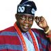 Ahmed Bola Tinubu Nigeria's President-elect