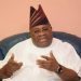 Sen. Ademola Adeleke, Osun Governor-elect