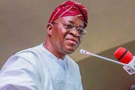 Former Gov Adegboyega Oyetola