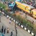 Lagos train crash