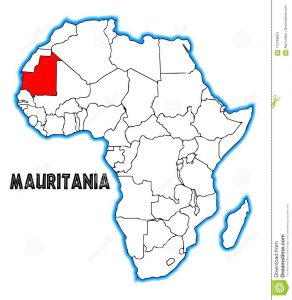 Mauritania