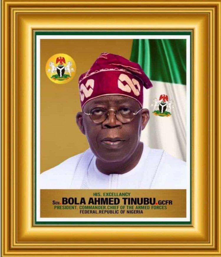 Tinubu sworn-in as Nigeria’s 16th President