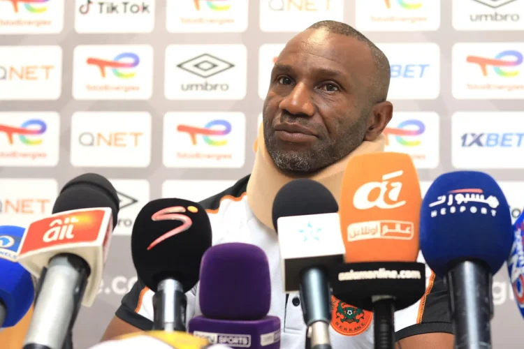 Chiefs target CAF Cup-winning coach