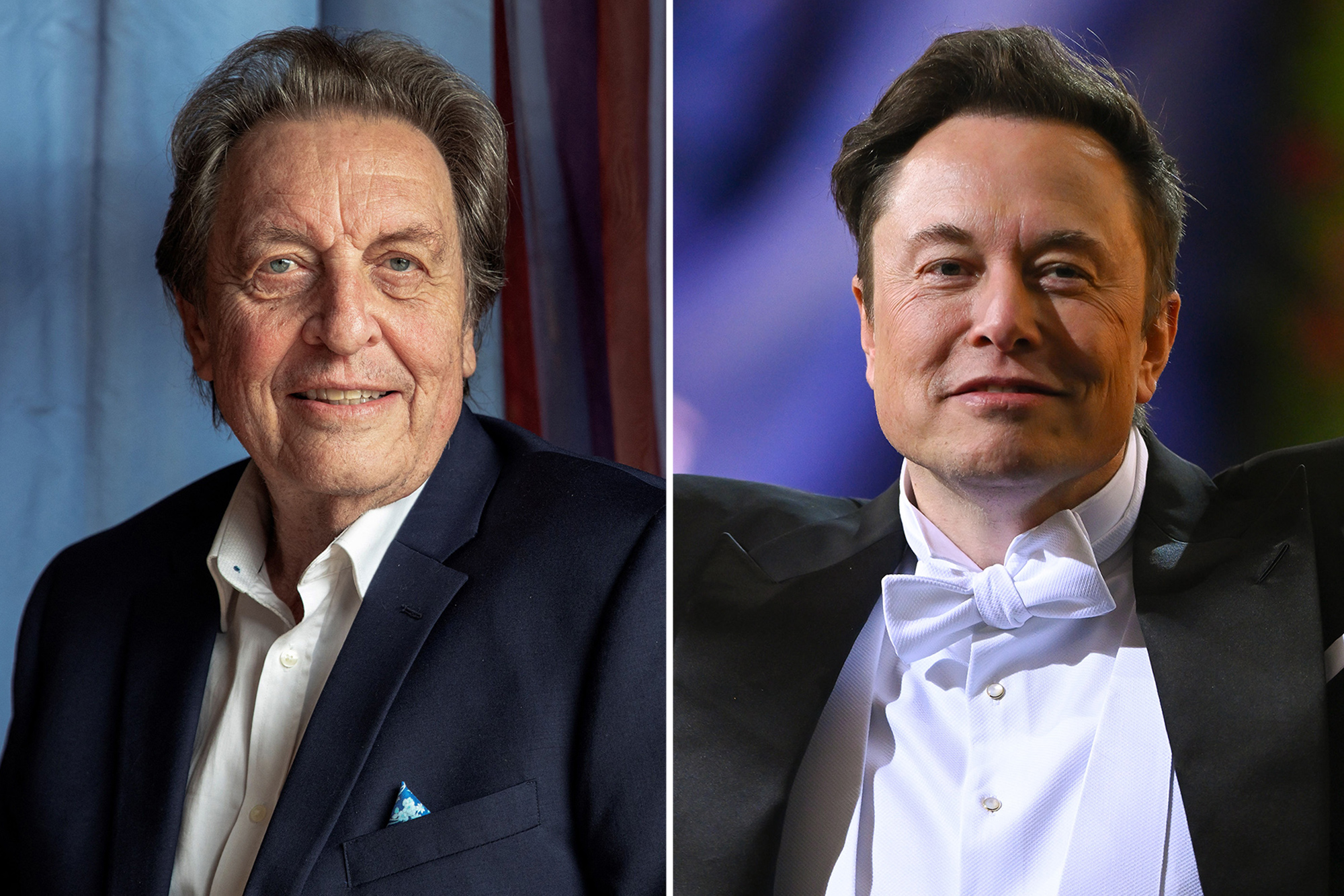 Elon Musk’s dad ‘turned down’ a free Tesla from son