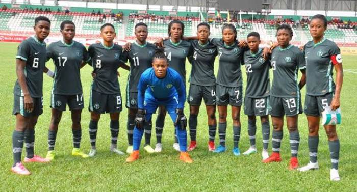 Nigeria announces squad vs Tanzania in U20 Women’s W/Cup qualifier
