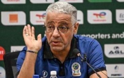 Amrouche becomes first coach to be fired at AFCON 2023