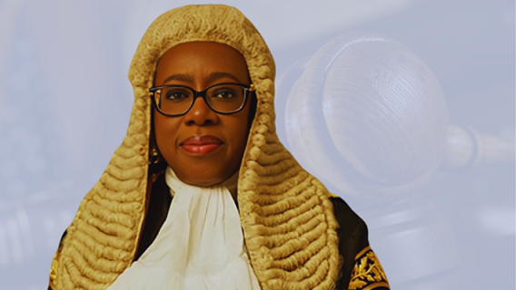 Kudirat Kekere-Ekun is new Chief Justice of Nigeria