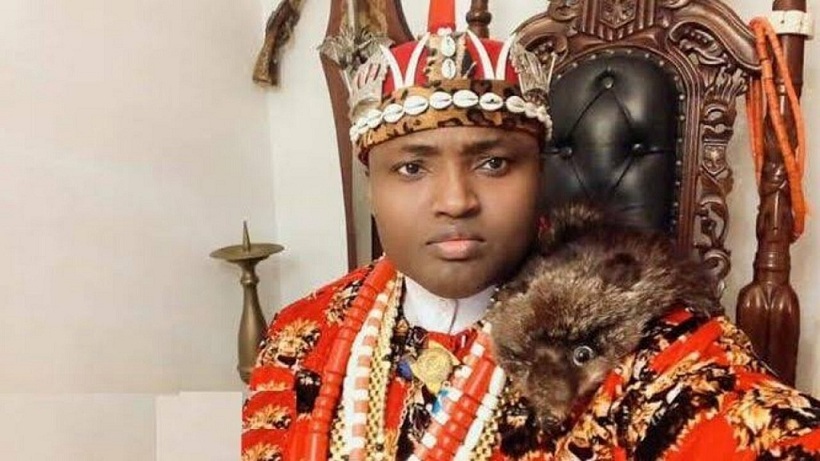 BREAKING!! Pro-Biafra agitator Simon Ekpa arrested in Finland over terrorism charges