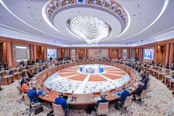 South Africa assumes historic G20 Presidency in 2025