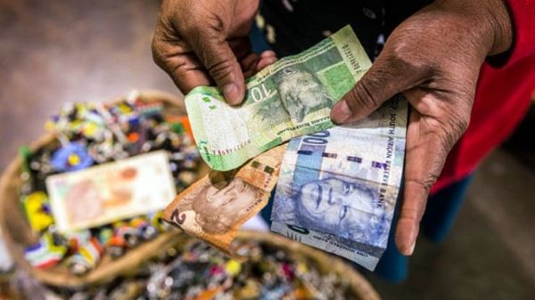 Inflation in South Africa falls to four-year low