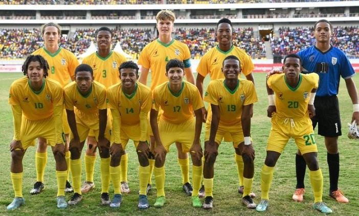 COSAFA Championships: South Africa’s ‘Amajimbos’ report for camp