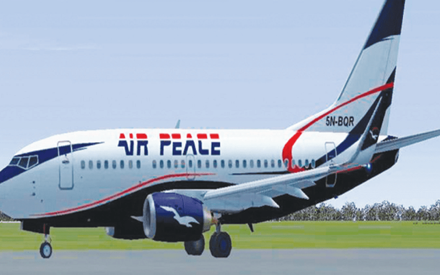 1 Hour Flight Costs Over N14m – Air Peace