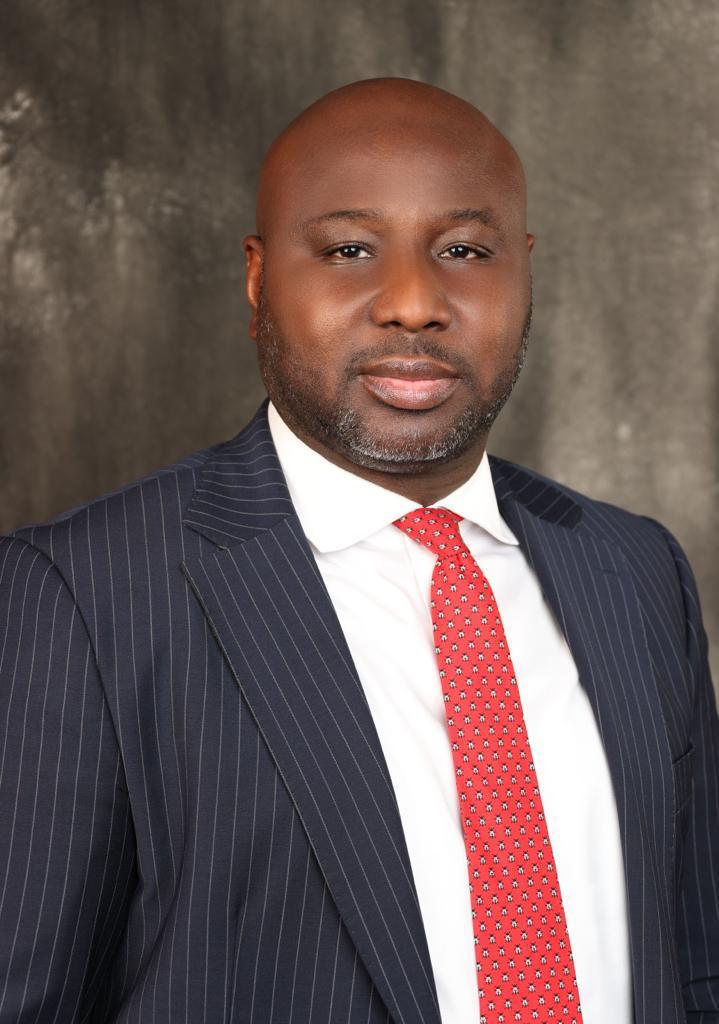 Acting Executive Chairman of the Service, Michael Ango