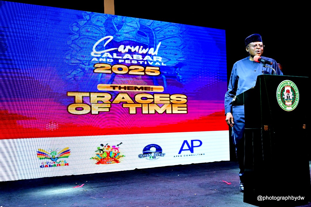 Carnival Calabar celebrates 20th Anniversary in December