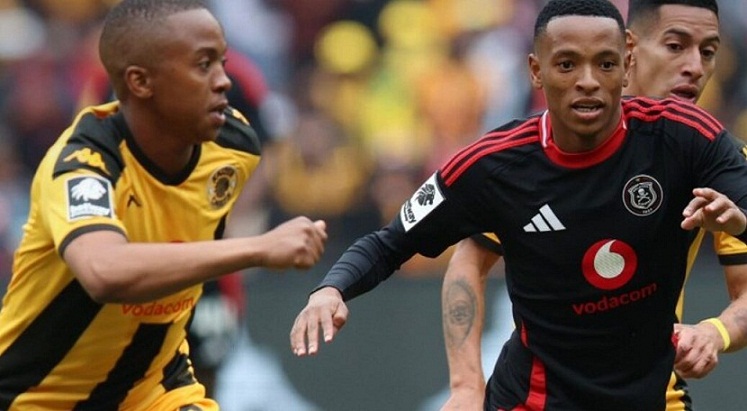 Orlando Pirates inflict double derby pain on 10-man Kaizer Chiefs