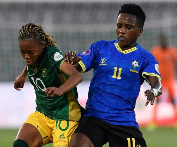 Thriller in Morocco as Banyana salvage point against Tanzania