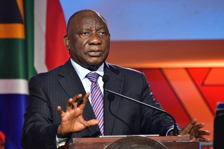 Party threatens to sue President Ramaphosa over suspended Police Minister