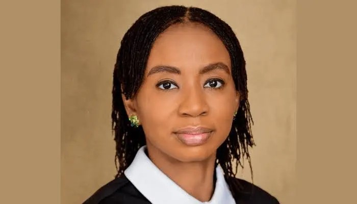 Director-General of PenCom, Omolara Oloworaran