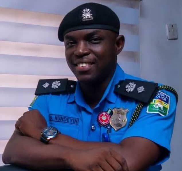 Hundeyin Replaces Adejobi As Nigeria Police Spokesman