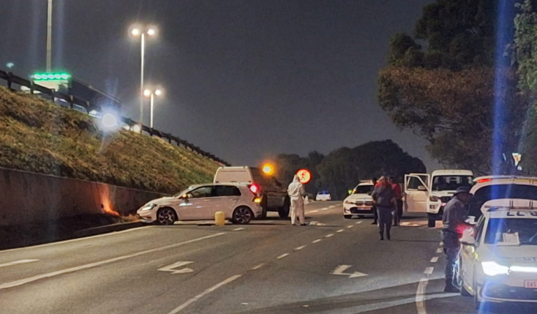 Suspected kidnapping kingpin shot dead in Johannesburg
