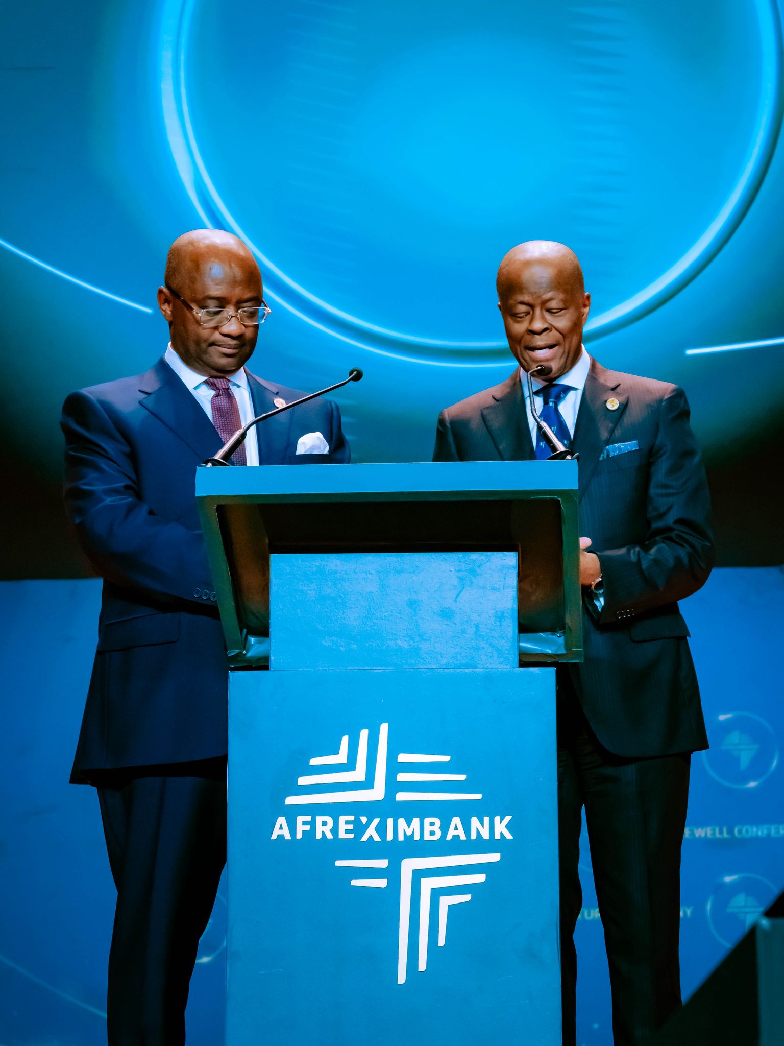 Nigeria Presides Over AfreximBank Leadership Change in Egypt