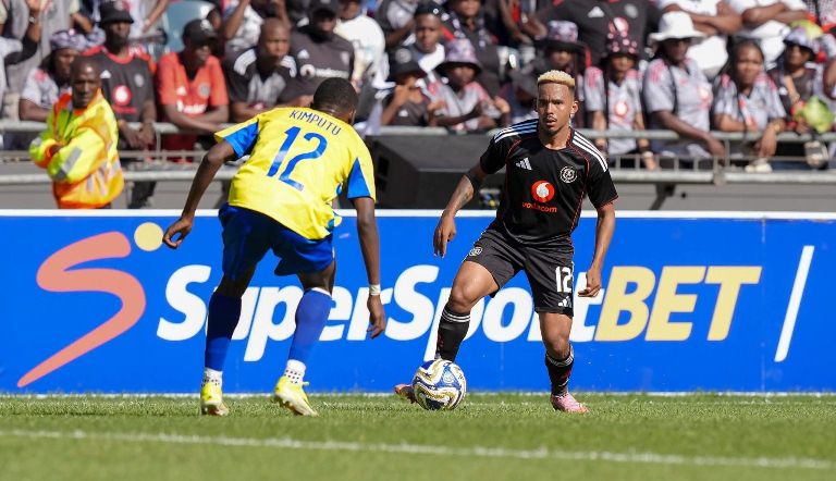 Orlando Pirates crash out of CAF Champions League