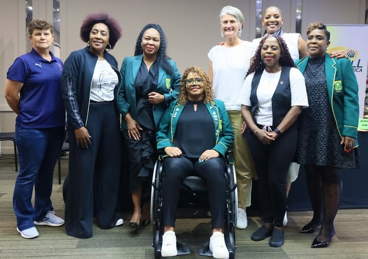 Netball SA elects Mami Diale as new President