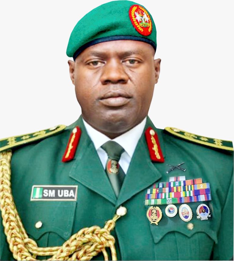 DHQ appoints Brig Gen Uba; new spokesman
