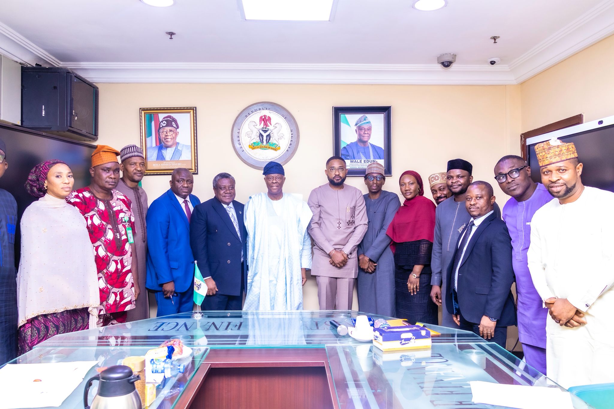 FG Inaugurates Board To Modernise Leasing Industry
