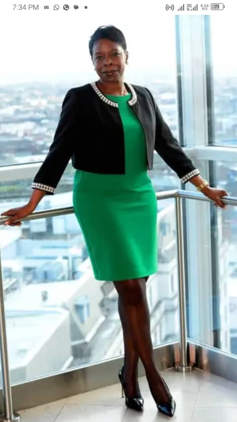 Nigerian Becomes 1st Black African DG of Legal Services in UK
