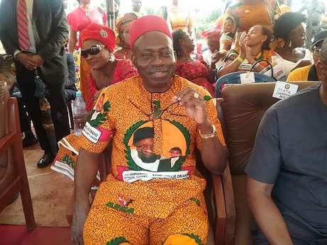 Anambra Decides : Soludo Leads in Governorship Poll Result