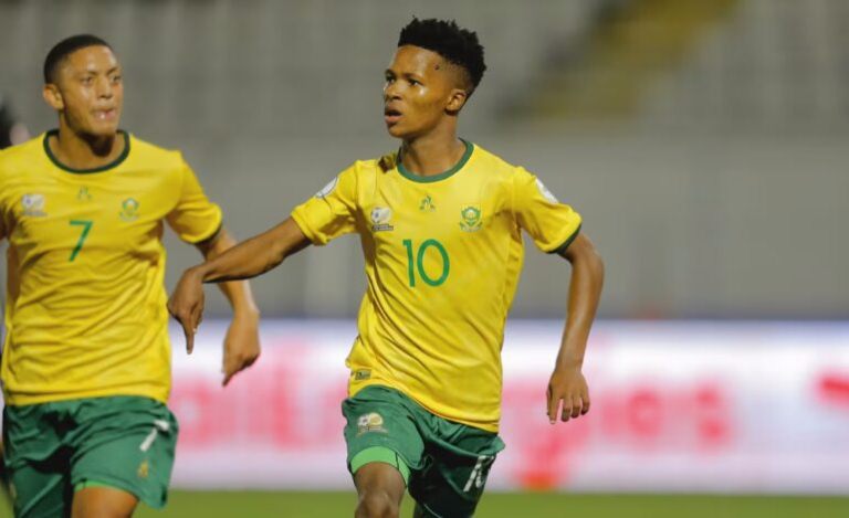 South Africa off to a flyer at U-17 World Cup, beat Bolivia 3-1