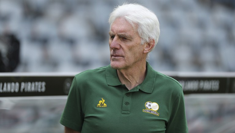 South Africa announces final squad for Zambia int’l friendly