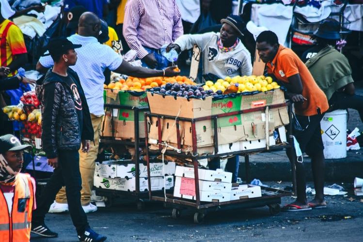 City of Joburg must allocate Permits for street traders, court rules