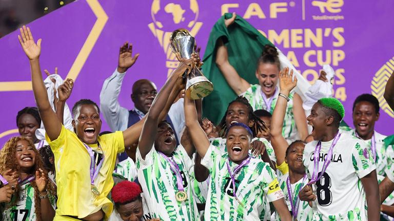 CAF expands Women’s AFCON to 16 teams