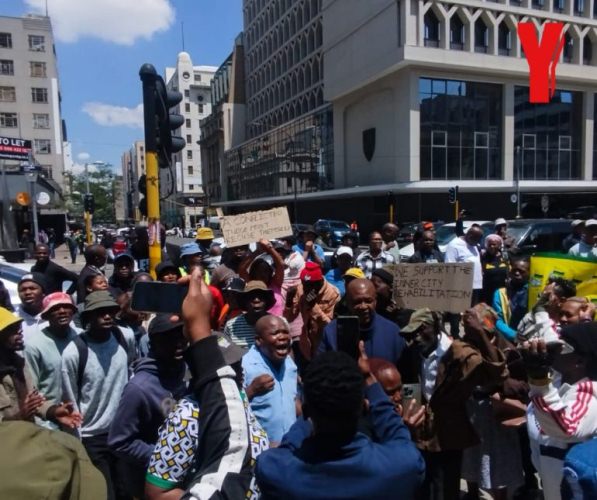 Court postpones case between City of Joburg and informal traders