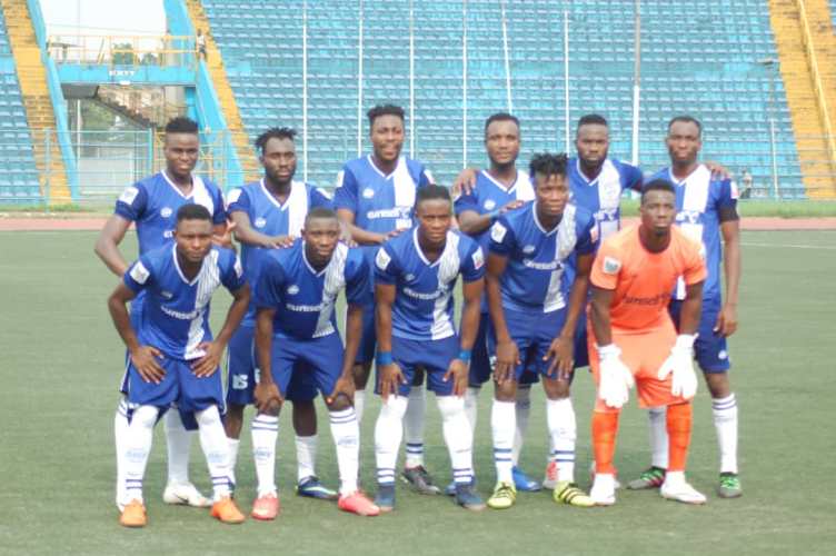 CAF Live in Joburg: Rivers United drawn against cup holders Pyramids