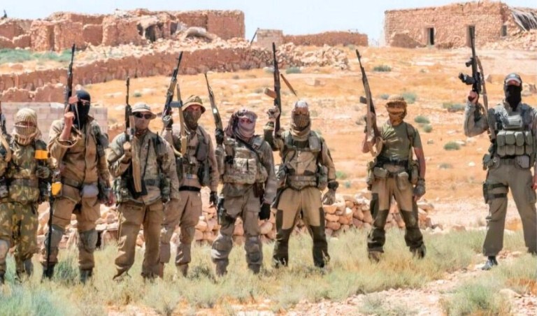 Trapped SA mercenaries in Ukraine send distress calls for help