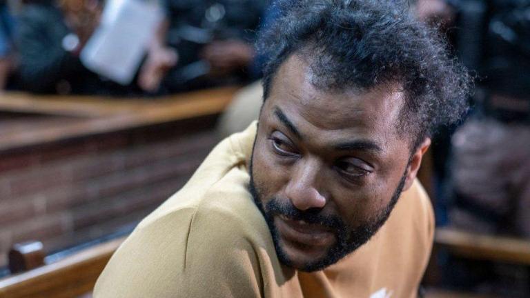 Convicted SA murderer and rapist Thabo Bester back in court
