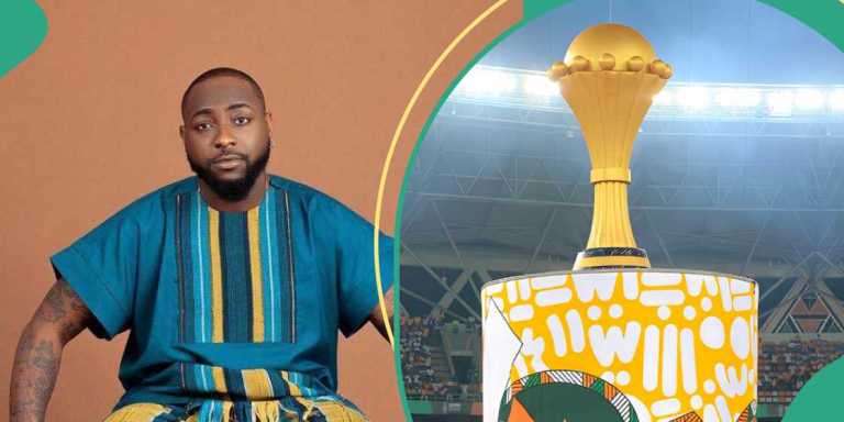 Davido, Montana to headline AFCON 2025 official concert
