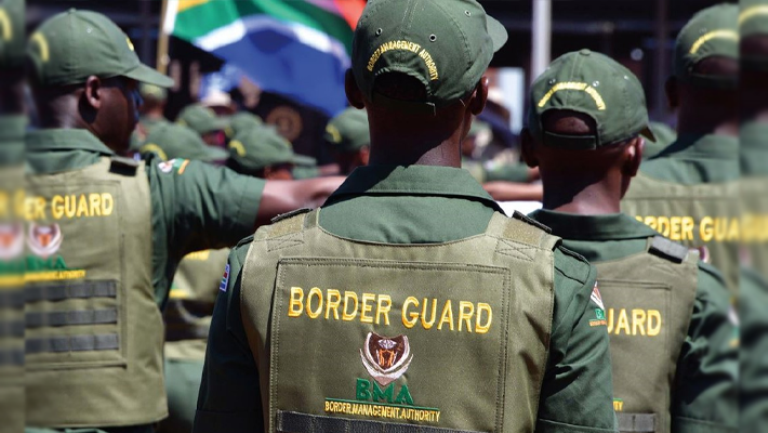 Over 6,000 undocumented migrants intercepted at South African borders