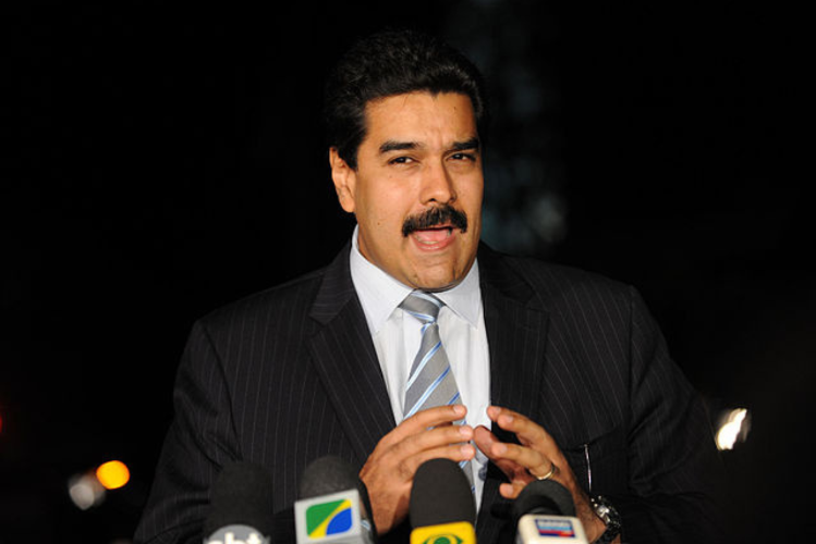 Ousted Venezuelan President faces drug trafficking charges in New York