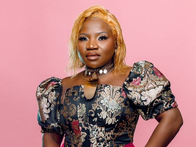 SA artiste Makhadzi survives car accident