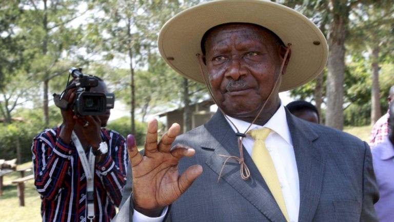 Museveni wins 7th term as President of Uganda