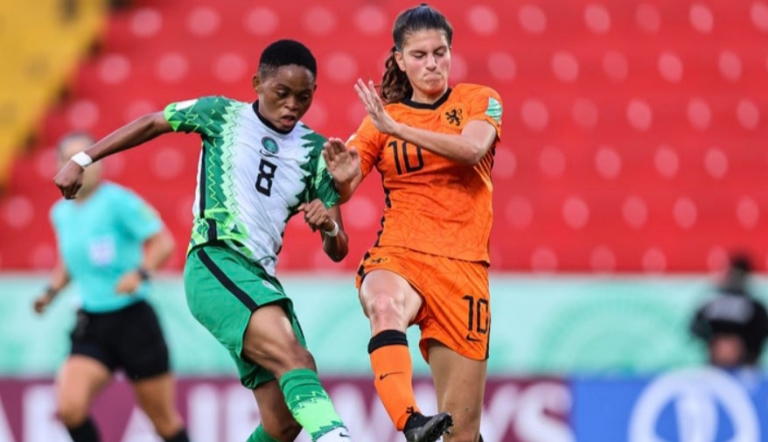 Women’s U-20 W/Cup qualifier: Falconets host Senegal in Abeokuta