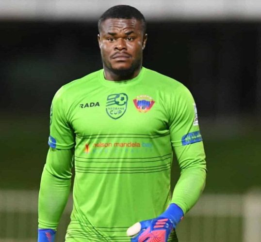 Nigeria goalkeeper Stanley Nwabali parts ways with South African club