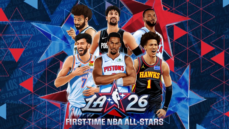 NBA All-Star game tips off in Los Angeles